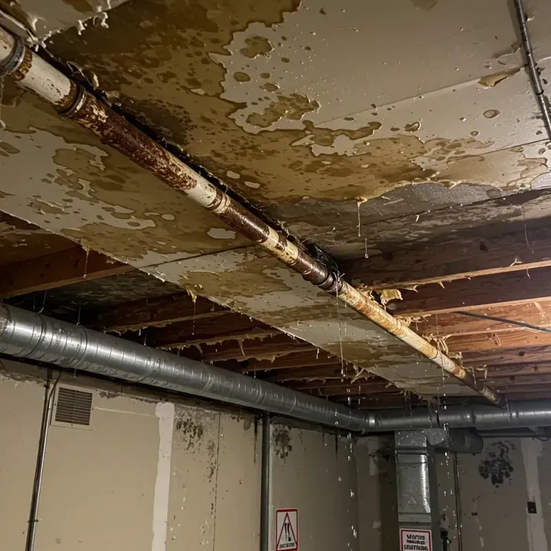 Ceiling Water Damage Repair in Powder Springs, GA