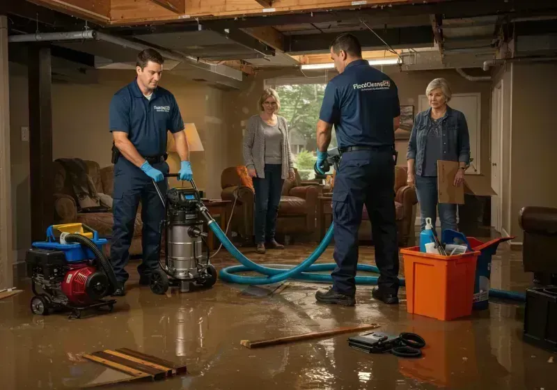 Basement Water Extraction and Removal Techniques process in Powder Springs, GA